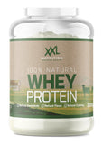 100% Natural Whey Protein (available at Mangusa) Vanilla XXL Nutrition Curacao