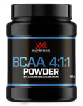 BCAA 4:1:1 Powder (available at Mangusa) Raspberry XXL Nutrition Curacao