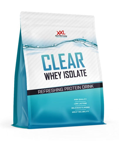 Clear Whey Isolate Protein XXL Nutrition Curacao