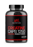 Creatine Caps 1250mg (available at Mangusa) XXL Nutrition Curacao