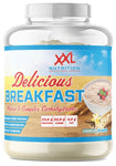 Delicious Breakfast (available at Mangusa) Vanilla XXL Nutrition Curacao