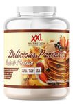 Delicious Pancakes - Oats & Protein (available at Mangusa) Original Pancake XXL Nutrition Curacao