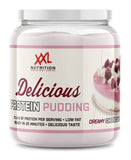 Delicious Protein Pudding (available at Mangusa) Creamy Cheesecake XXL Nutrition Curacao
