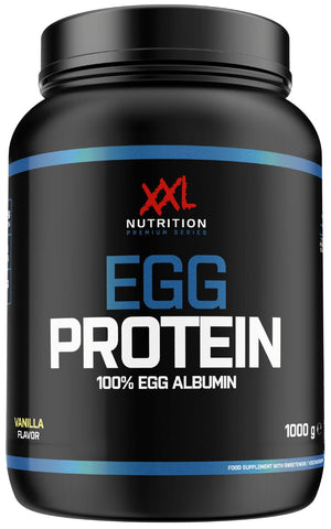 Egg Protein (available in Mangusa) XXL Nutrition Curacao