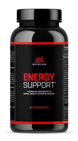 Energy Support (available at Mangusa) XXL Nutrition Curacao