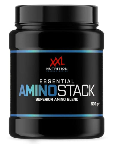 Essential Amino Stack (available at Mangusa) Tropical XXL Nutrition Curacao