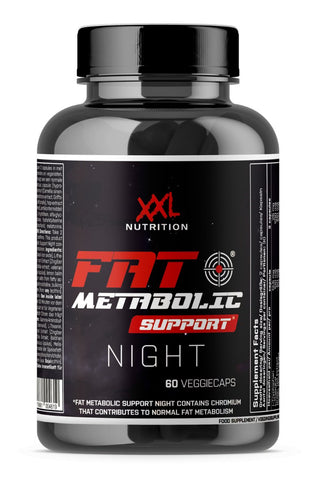 Fat Burner Support Night (available Botica nan) XXL Nutrition Curacao