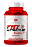 Fat Metabolic - 120 capsules (available at Mangusa) XXL Nutrition Curacao
