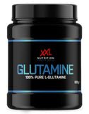 Glutamine (available at Mangusa) Raspberry XXL Nutrition Curacao