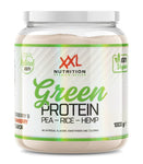 Green Protein (available at Mangusa) Elderberry & Strawberry XXL Nutrition Curacao
