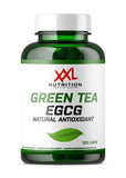 Green Tea EGCG (available at Mangusa) XXL Nutrition Curacao