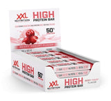 High Protein Bar 2.0 (available at Mangusa) Berry Yogurt XXL Nutrition Curacao