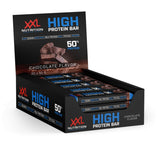 High Protein Bar 2.0 (available at Mangusa) Chocolate XXL Nutrition Curacao