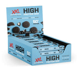 High Protein Bar 2.0 (available at Mangusa) Cookies & Cream XXL Nutrition Curacao