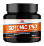 IsoTonic Pro (available at Mangusa) Juicy Fruit XXL Nutrition Curacao