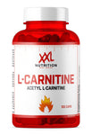 L - Carnitine (available at Mangusa) XXL Nutrition Curacao