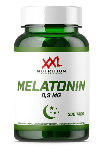 Melatonin (available Botica nan) XXL Nutrition Curacao