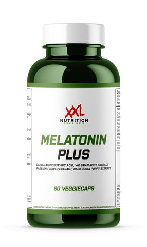Melatonin Plus (available Botica nan) XXL Nutrition Curacao