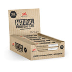 Natural Protein Bar (available at Mangusa) Vanilla Cashew XXL Nutrition Curacao