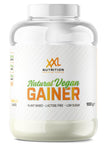 Natural Vegan Gainer (available at Mangusa) XXL Nutrition Curacao