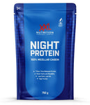 Night Protein (available at Mangusa) Vanilla XXL Nutrition Curacao