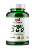 Omega 3 - 6 - 9 (available Botica nan) XXL Nutrition Curacao