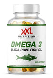 Omega 3 Ultra Pure (available Botica nan) XXL Nutrition Curacao