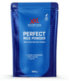 Perfect Rice Powder (available at Mangusa) XXL Nutrition Curacao