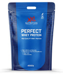 Perfect Whey Protein 4kg (available at Mangusa) Banana XXL Nutrition Curacao