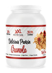 Protein Granola (available at Mangusa) Red Fruit XXL Nutrition Curacao