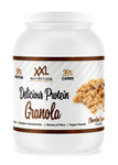 Protein Granola (available at Mangusa) Chocolate Caramel XXL Nutrition Curacao