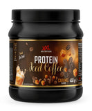 Protein Iced Coffee (available at Mangusa) Caramel XXL Nutrition Curacao