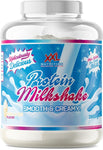 Protein Milkshake (available at Mangusa) Vanilla Ice XXL Nutrition Curacao