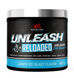Unleash Reloaded - Pre Workout (available at Mangusa) XXL Nutrition Curacao
