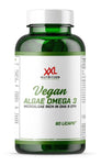 Vegan Algae Omega 3 (available at Mangusa) XXL Nutrition Curacao