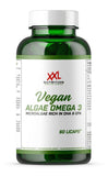 Vegan Algae Omega 3 (available at Mangusa) XXL Nutrition Curacao