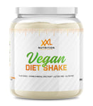 Vegan Diet Shake (available at Mangusa) Vanilla Caramel (plant based) XXL Nutrition Curacao
