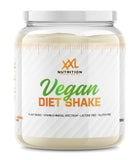Vegan Diet Shake (available at Mangusa) Vanilla Caramel (plant based) XXL Nutrition Curacao