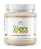 Vegan Diet Shake (available at Mangusa) Chocolate (plant based) XXL Nutrition Curacao
