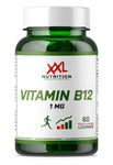 Vitamin B12 (available at Mangusa) XXL Nutrition Curacao
