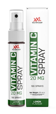 Vitamine C Spray (available Botica nan) XXL Nutrition Curacao