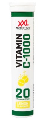 Vitamine C1000 effervescent (available Botica nan) XXL Nutrition Curacao