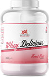 Whey Delicious Protein Forest Fruit (available at Mangusa) XXL Nutrition Curacao