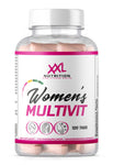 Women's Multivit (available at Mangusa) XXL Nutrition Curacao